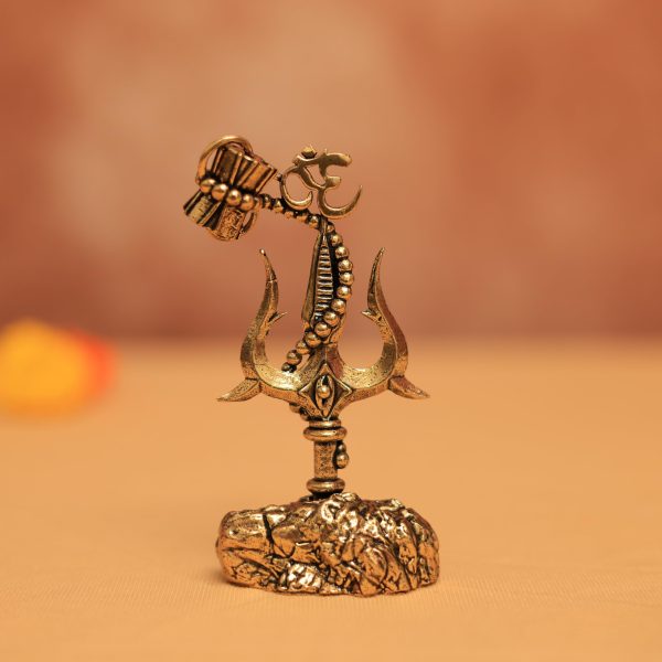 Brass Lightweight Trisul