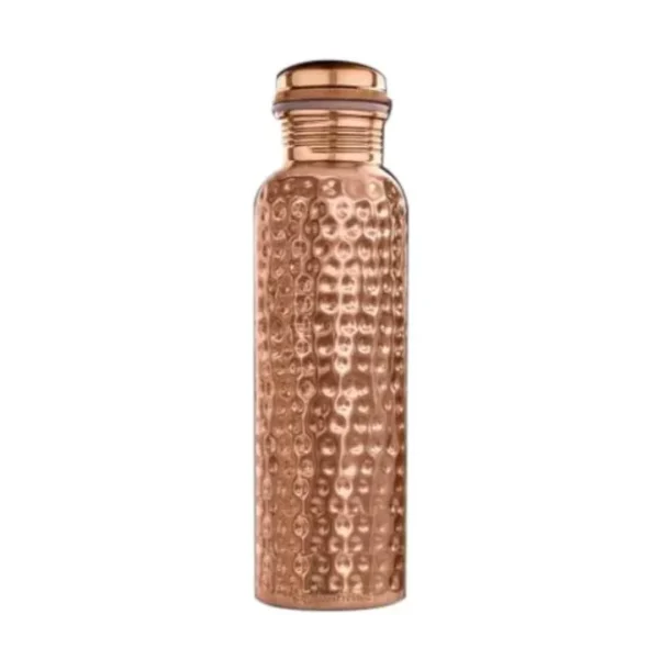 Copper Water Bottles Small