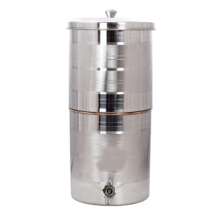 Copper Steel Water Tank 1