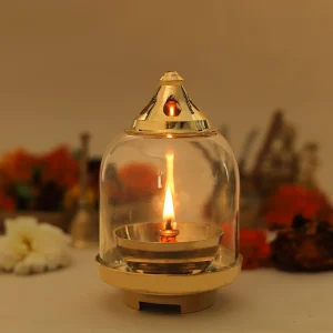 Prabha_Curved_Diya Divyam Diya