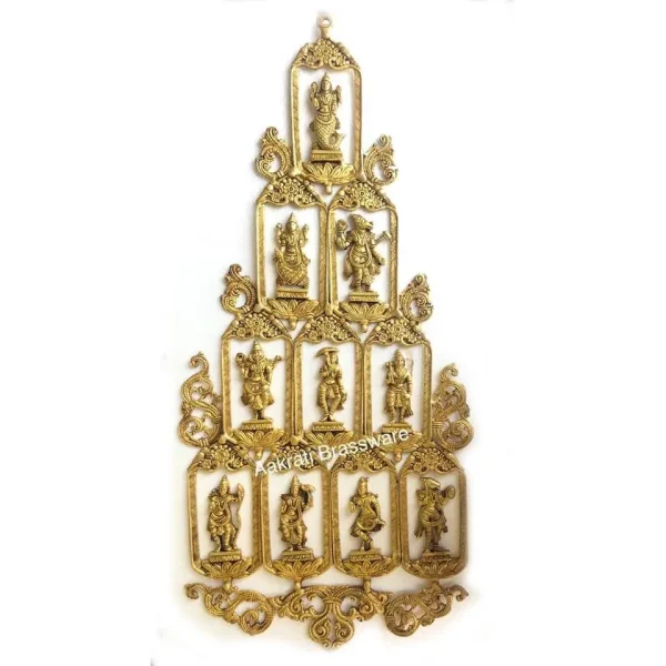 Dasawatharam Wall Hanging